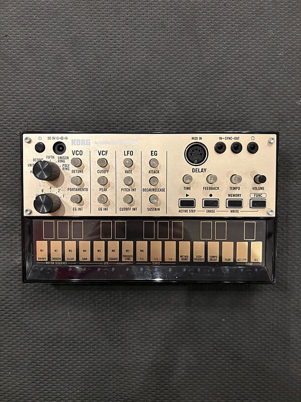 在庫限りッ！アウトレット Korg Volca keys - 楽器/器材