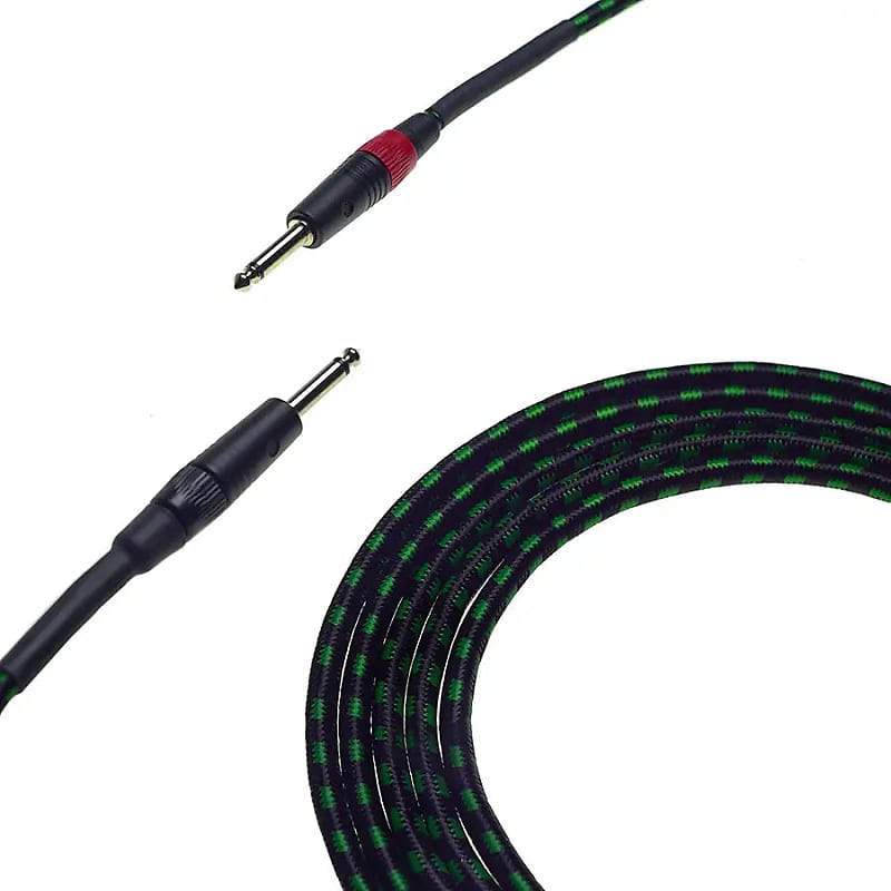 Evidence Audio The Lyric HG Guitar Cable 10 ft Straight to Reverb