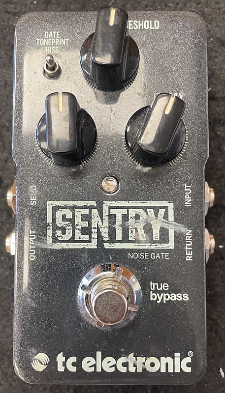 TC Electronic Sentry Noise Gate