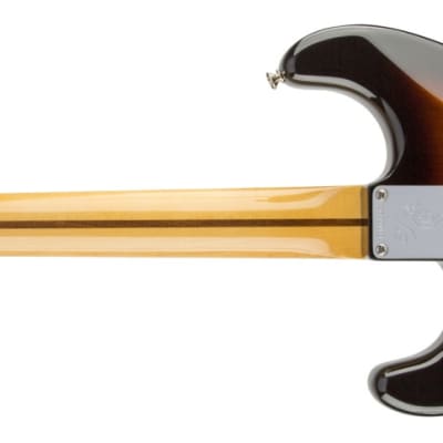 Fender Eric Johnson Signature Stratocaster, 2-Color Sunburst w/ Case image 3
