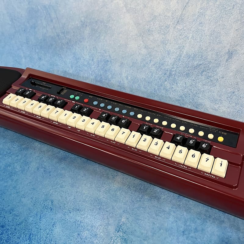 【希少】SUZUKI スズキ 電子大正琴 野ばら TES-370 Front Panel Sounds - スズキ 野ばら (Suzuki Nobara) TES-370