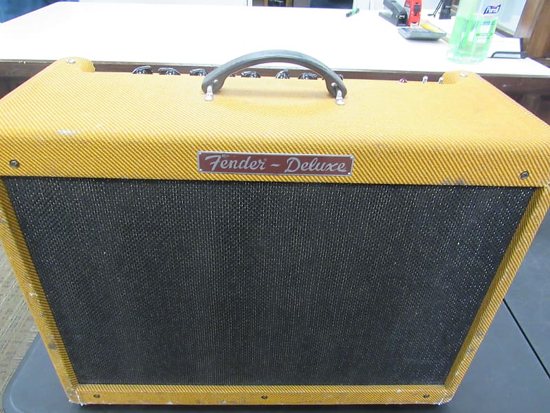 Fender Hot Rod Deluxe III Tweed | Reverb