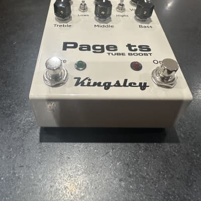 Reverb.com listing, price, conditions, and images for kingsley-page