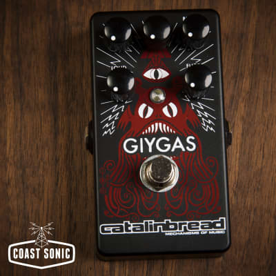 Catalinbread Giygas Fuzz image 1