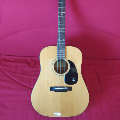 Epiphone FT-140 MIJ 1976-1979 - Natural for sale