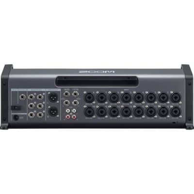 Zoom LiveTrak L-20R 20-Channel Digital Mixer-Recorder for Stage Use image 2