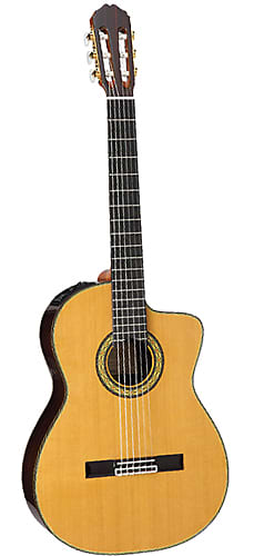 Takamine TH5C Classical Guitar image 1