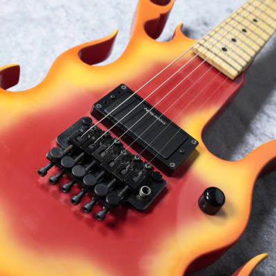 Performance Guitar Flame Guitar image 3