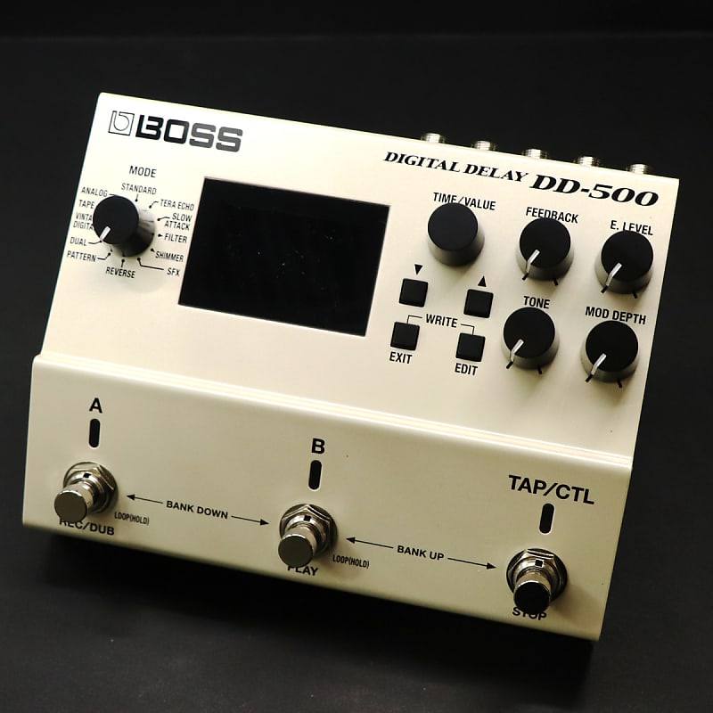 Boss DD-500 Digital Delay