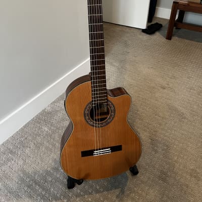 Alvarez Yairi Series CY75CE 2020s - Natural (Almost Perfect BStock) for sale
