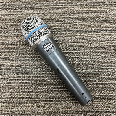 Shure Beta57 vs. Beta57A - Gearspace Shure Beta57 vs. Beta57A - Gearspace