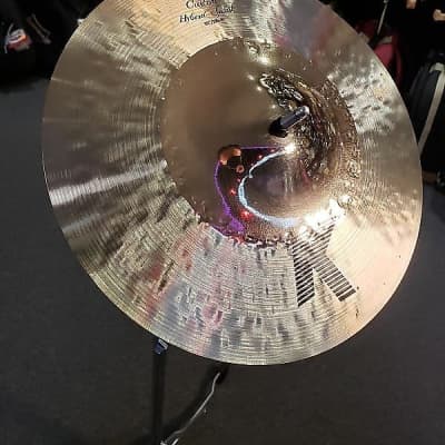 Zildjian K1211 11" K Custom Hybrid Splash Cymbal w/ Video Link image 5
