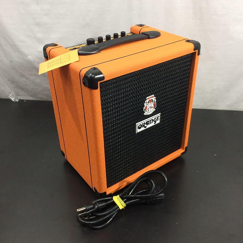 Orange Crush Bass 25 Bass Combo Guitar Amplifier