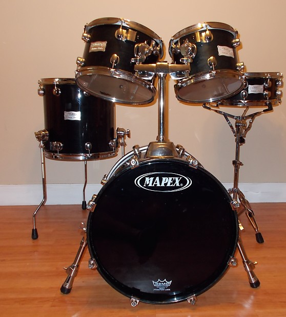 Mapex saturn 3 cheap