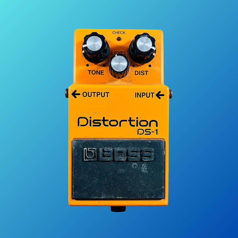 Boss DS-1 Distortion