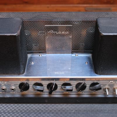 Ampeg Portaflex B-18-N Fliptop 1965 | Reverb