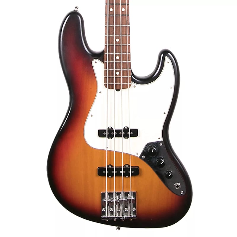 Fender Highway One Jazz Bass 2003 - 2011 image 3