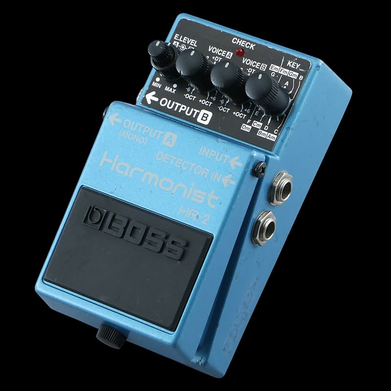 Boss HR-2 Harmonist