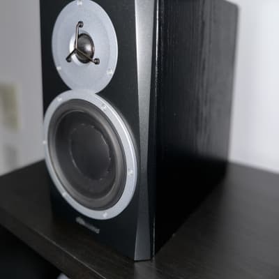 Dynaudio BM5 MkIII 100-Watt Active 5" Studio Monitors Speaker - Black image 5