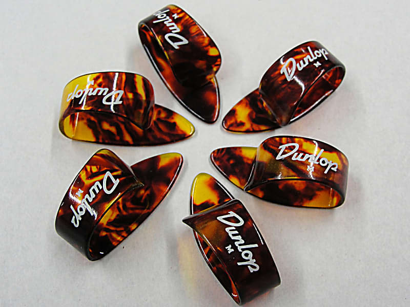 Dunlop tortoise on sale shell picks