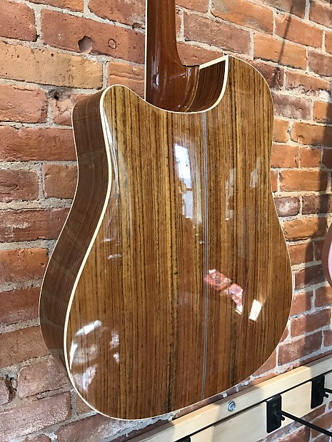 Washburn DC-60e Lexington Acoustic Electric w/Stephens