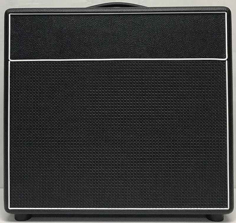 Guitar Cabinets Direct Marshall® Style Compact 18 Watt 1×12 Guitar Amplifier Extension Speaker Cabinet image 1