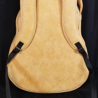 Gitane D-500 D Hole MacCaferri-Style Professional Gypsy Jazz Guitar, Solid Sitka Spruce Top, W/Protour Gig Bag 2023 image 17