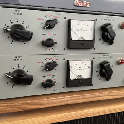 Chandler Limited RS124 Compressor - User review - Gearspace