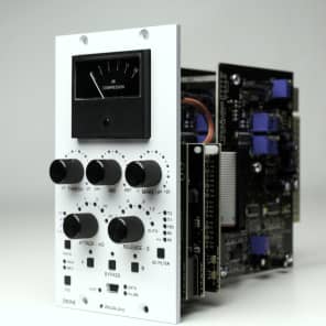 WesAudio DIONE Analog 500-Series Bus Compressor with Digital Recall image 1