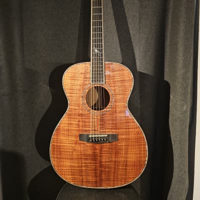 Cort customshop earth le 2 2006 - Natural for sale