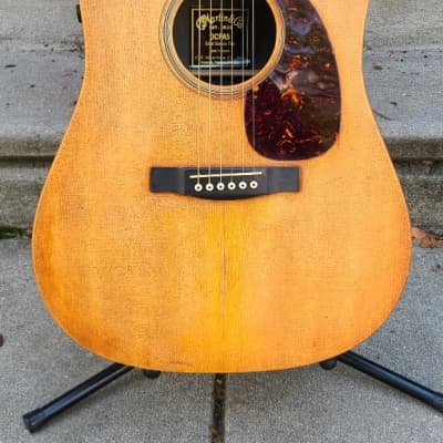 2016 Martin DCPA5 Acoustic-Electric Guitar Solid Spruce Top~Gig Bag~Fishman Electronics~Excellent~New Reduced Price~SEE VIDEO! image 4
