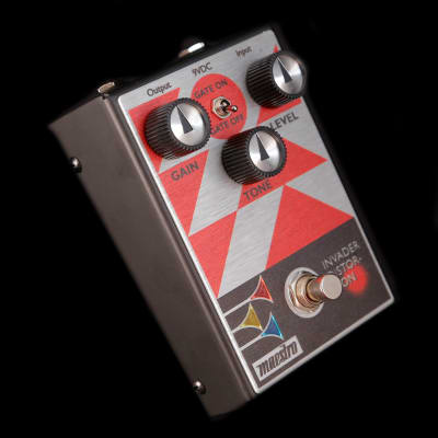 Gibson Maestro Invader Distortion Pedal image 2
