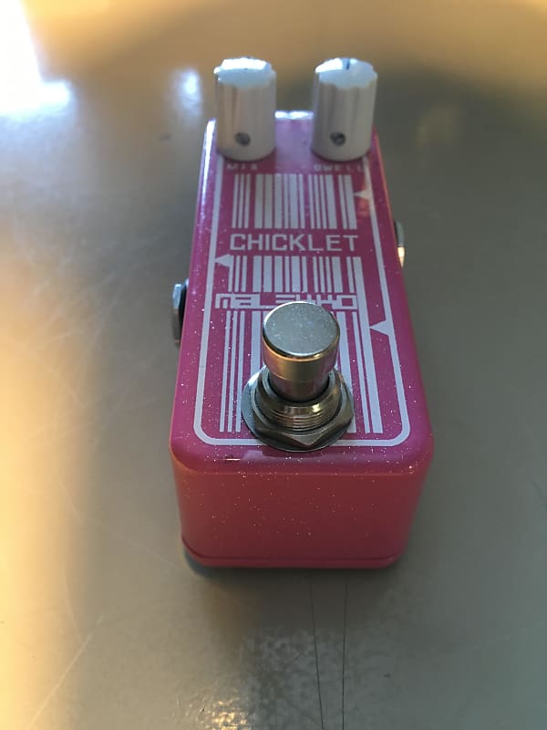 Malekko Chicklet Spring Reverb