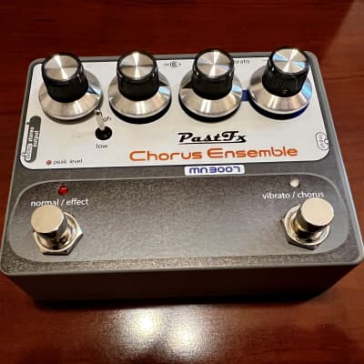 ギター PastFX chorus ensemble mn3007 ギター PastFX chorus ensemble mn3007 PastFx Chorus Ensemble