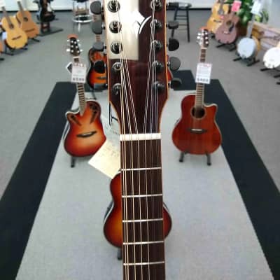Washburn G15SCE-12 String Comfort Series Acoustic Electric Guitar image 3