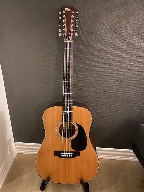 Ibanez 627-12 1970-1980 | Reverb Australia