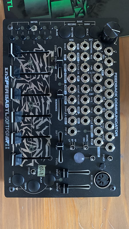 BASTL Instruments Softpop SP2