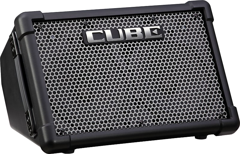 New Roland Cube Street EX Battery Powered Amp Help Support Small Business In Stock & Ready to Rock ! image 1