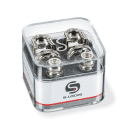 Schaller S-Lock Strap Locks - Made in Germany - Nickel - 14010101