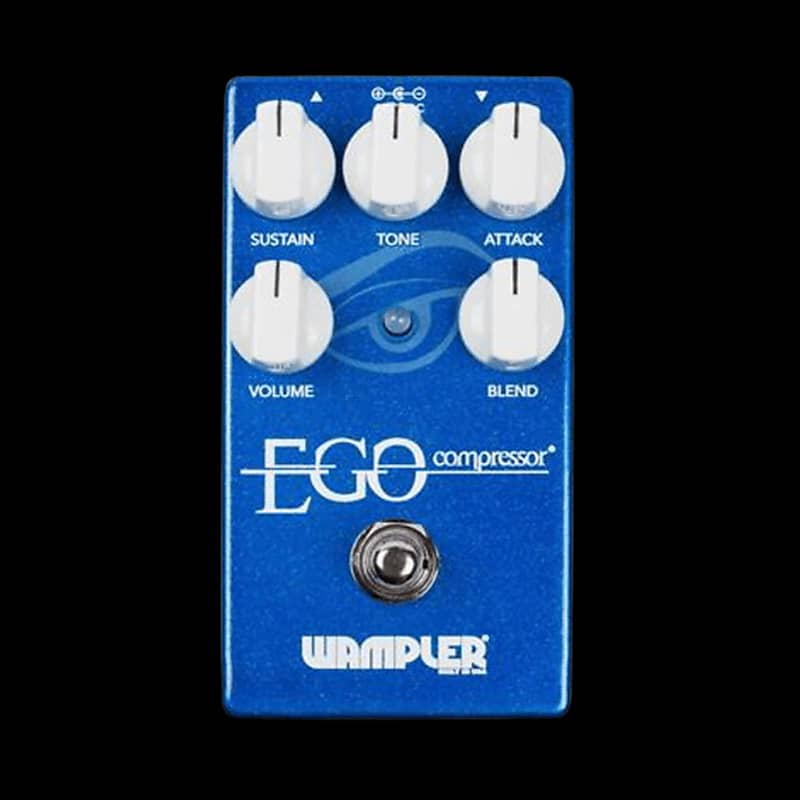 ★動作確認済★ Wampler Ego Compressor V2 Amazon.com: Wampler Ego Compressor V2 Guitar Effects Pedal