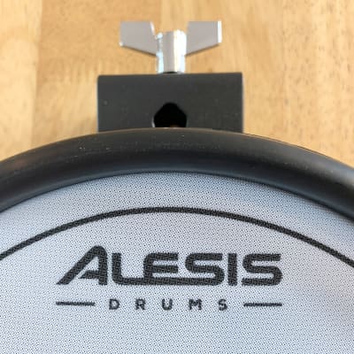 NEW Alesis SE Special Edition Surge/Command 8 Inch Mesh Dual Zone Pad Pack image 4