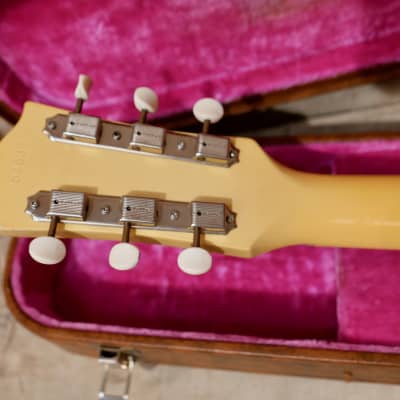 Gibson Les Paul / SG Special 1962 - TV Yellow image 10