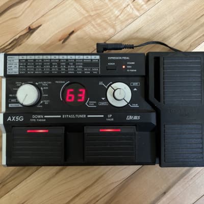 Reverb.com listing, price, conditions, and images for korg-toneworks-ax5g