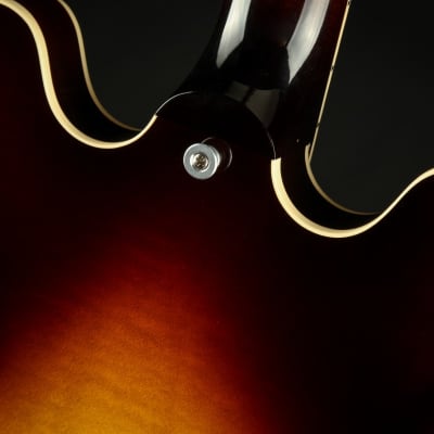 Gibson ES-335 Vintage Sunburst image 12