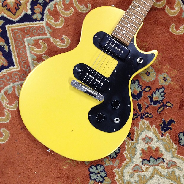 GIBSON melody maker special p90 2011年製 Gibson Melody Maker Special P90 2011 Yellow - Price Drop