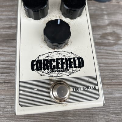 TC Electronic Forcefield Compressor Guitar Pedal Rare for sale