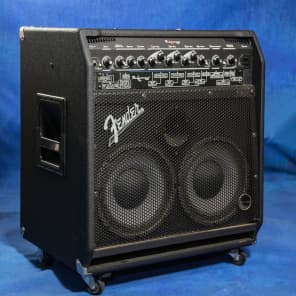 Fender Bassman 400 (210) combo | Reverb