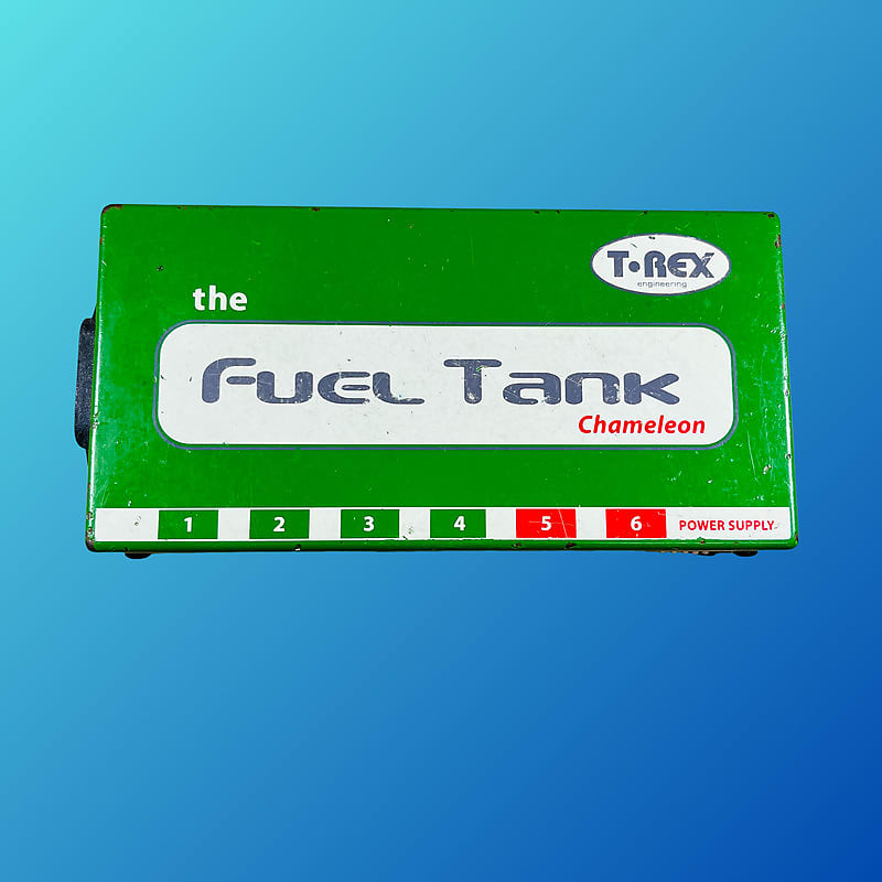 T-Rex Fuel Tank Chameleon