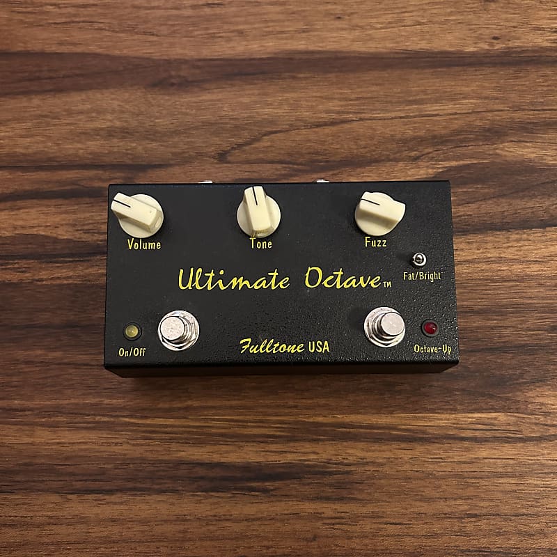 Fulltone Ultimate Octave