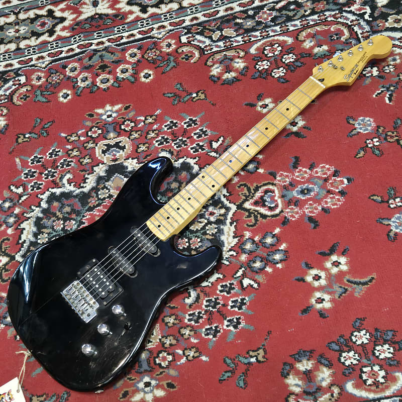 Squier II Standard Stratocaster HSS (Made In Korea) 1988 - 1992